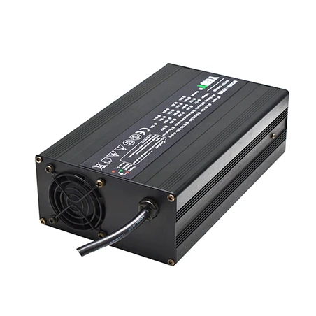 Battery Powered Charger