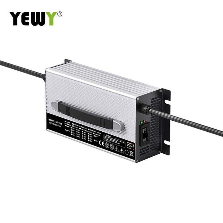 22.2 V Lithium Ion Battery Charger